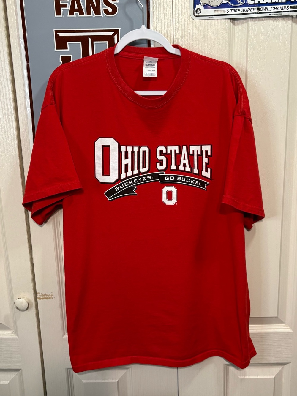 Ohio State Buckeyes Men’s T-shirt